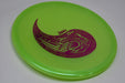Buy Green Dynamic Lucid Chameleon Suspect Raven Klein Tour Series Putt and Approach Disc Golf Disc (Frisbee Golf Disc) at Skybreed Discs Online Store