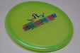Buy Green Dynamic Lucid Chameleon Suspect Jon Nocholson Tour Series Putt and Approach Disc Golf Disc (Frisbee Golf Disc) at Skybreed Discs Online Store