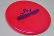 Buy Pink Dynamic Lucid Chameleon Suspect Jon Nocholson Tour Series Putt and Approach Disc Golf Disc (Frisbee Golf Disc) at Skybreed Discs Online Store
