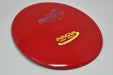 Buy Red Innova Star Invictus Distance Driver Disc Golf Disc (Frisbee Golf Disc) at Skybreed Discs Online Store