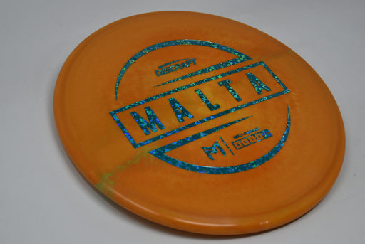Buy Orange Discraft ESP Malta Midrange Disc Golf Disc (Frisbee Golf Disc) at Skybreed Discs Online Store