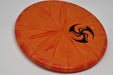 Buy Orange Westside Origio Burst Harp Huk Lab TriFly Putt and Approach Disc Golf Disc (Frisbee Golf Disc) at Skybreed Discs Online Store