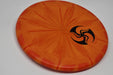 Buy Orange Westside Origio Burst Harp Huk Lab TriFly Putt and Approach Disc Golf Disc (Frisbee Golf Disc) at Skybreed Discs Online Store