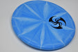 Buy Blue Westside Origio Burst Harp Huk Lab TriFly Putt and Approach Disc Golf Disc (Frisbee Golf Disc) at Skybreed Discs Online Store