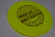 Buy Yellow Dynamic Hybrid-X Felon Gavin Rathbun 2022 Tour Series Fairway Driver Disc Golf Disc (Frisbee Golf Disc) at Skybreed Discs Online Store