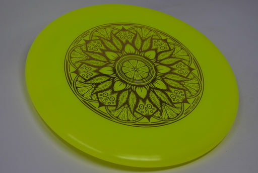 Buy Yellow Dynamic Lucid-X Culprit Chris Clemons 2022 Tour Series Putt and Approach Disc Golf Disc (Frisbee Golf Disc) at Skybreed Discs Online Store