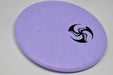 Buy Purple Latitude 64 Zero Medium Burst Pure Huk Lab TriFly Putt and Approach Disc Golf Disc (Frisbee Golf Disc) at Skybreed Discs Online Store