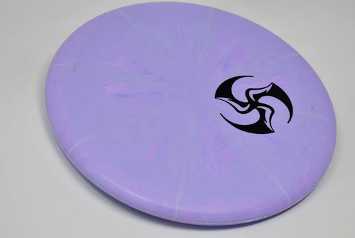 Buy Purple Latitude 64 Zero Medium Burst Pure Huk Lab TriFly Putt and Approach Disc Golf Disc (Frisbee Golf Disc) at Skybreed Discs Online Store