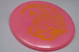 Buy Pink Discraft Big-Z Comet Midrange Disc Golf Disc (Frisbee Golf Disc) at Skybreed Discs Online Store