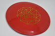 Buy Red Prodigy 500 H5 Kaleidoscope Fairway Driver Disc Golf Disc (Frisbee Golf Disc) at Skybreed Discs Online Store