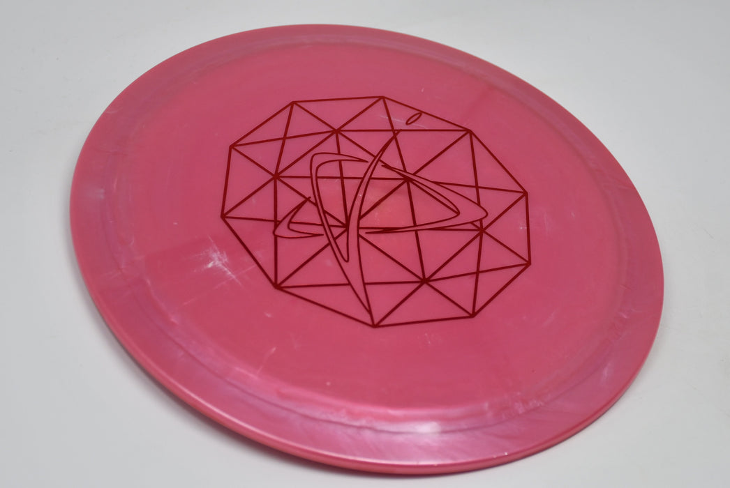 Buy Pink Prodigy 500 H5 Kaleidoscope Fairway Driver Disc Golf Disc (Frisbee Golf Disc) at Skybreed Discs Online Store
