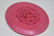 Buy Pink Prodigy 500 H5 Kaleidoscope Fairway Driver Disc Golf Disc (Frisbee Golf Disc) at Skybreed Discs Online Store