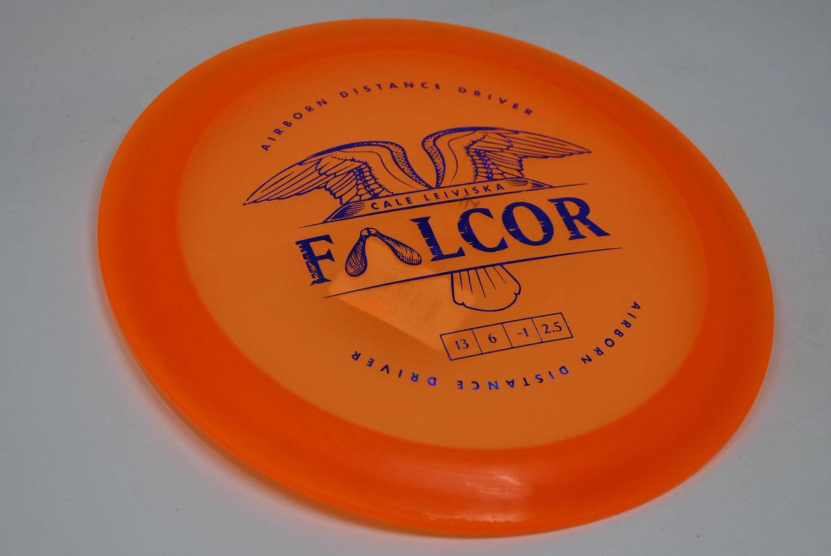 Prodigy Disc 400 Airborn Falcor Distance Driver Disc Golf Disc ...
