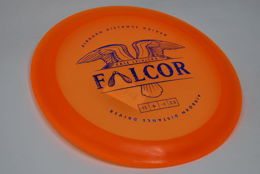 Buy Orange Prodigy 400 Airborn Falcor Distance Driver Disc Golf Disc (Frisbee Golf Disc) at Skybreed Discs Online Store