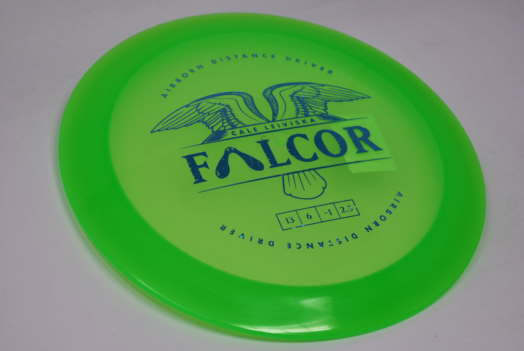 Buy Green Prodigy 400 Airborn Falcor Distance Driver Disc Golf Disc (Frisbee Golf Disc) at Skybreed Discs Online Store
