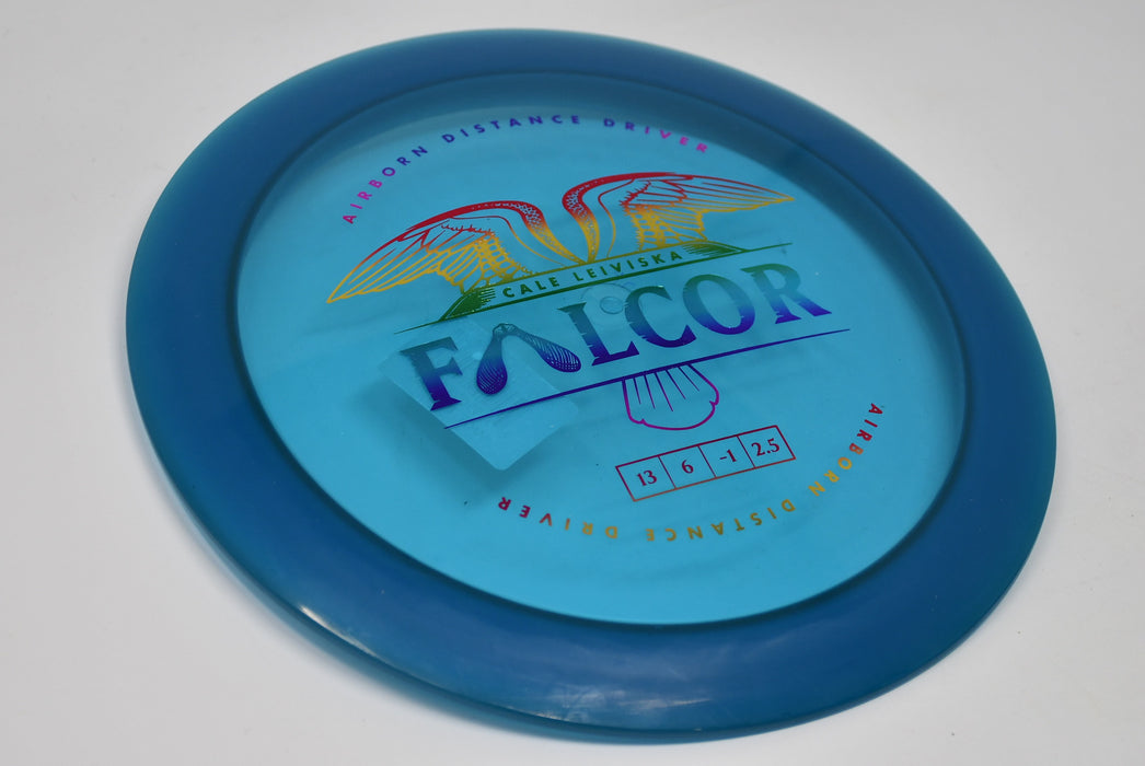 Buy Blue Prodigy 400 Airborn Falcor Distance Driver Disc Golf Disc (Frisbee Golf Disc) at Skybreed Discs Online Store