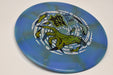 Buy Blue Thought Space Nebula Ethereal Omen Distance Driver Disc Golf Disc (Frisbee Golf Disc) at Skybreed Discs Online Store