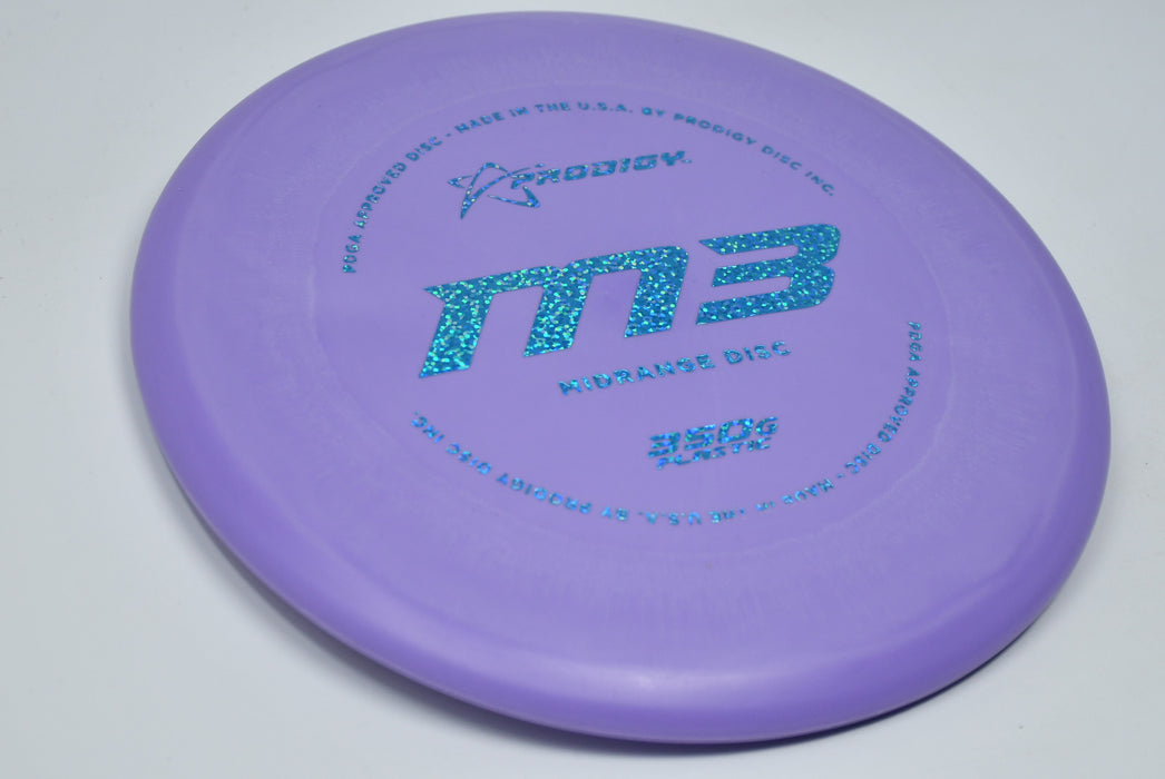 Buy Purple Prodigy 350G M3 Midrange Disc Golf Disc (Frisbee Golf Disc) at Skybreed Discs Online Store