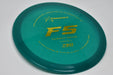 Buy Green Prodigy 750 F5 Fairway Driver Disc Golf Disc (Frisbee Golf Disc) at Skybreed Discs Online Store