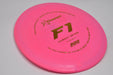 Buy Pink Prodigy 300 F1 Fairway Driver Disc Golf Disc (Frisbee Golf Disc) at Skybreed Discs Online Store