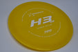 Buy Yellow Prodigy 400 H3V2 Fairway Driver Disc Golf Disc (Frisbee Golf Disc) at Skybreed Discs Online Store