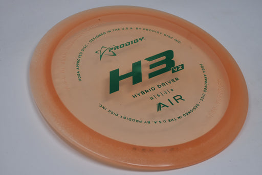 Buy Orange Prodigy Air H3V2 Fairway Driver Disc Golf Disc (Frisbee Golf Disc) at Skybreed Discs Online Store