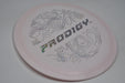 Buy Pink Prodigy 300 H4V2 Topographic Fairway Driver Disc Golf Disc (Frisbee Golf Disc) at Skybreed Discs Online Store