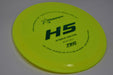 Buy Yellow Prodigy 750 H5 Fairway Driver Disc Golf Disc (Frisbee Golf Disc) at Skybreed Discs Online Store