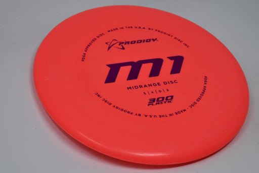Buy Pink Prodigy 300 M1 Midrange Disc Golf Disc (Frisbee Golf Disc) at Skybreed Discs Online Store