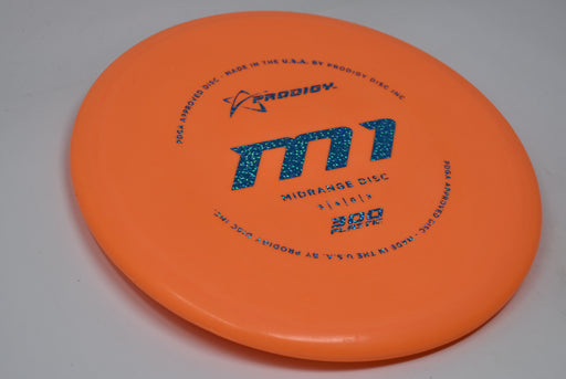 Buy Orange Prodigy 300 M1 Midrange Disc Golf Disc (Frisbee Golf Disc) at Skybreed Discs Online Store