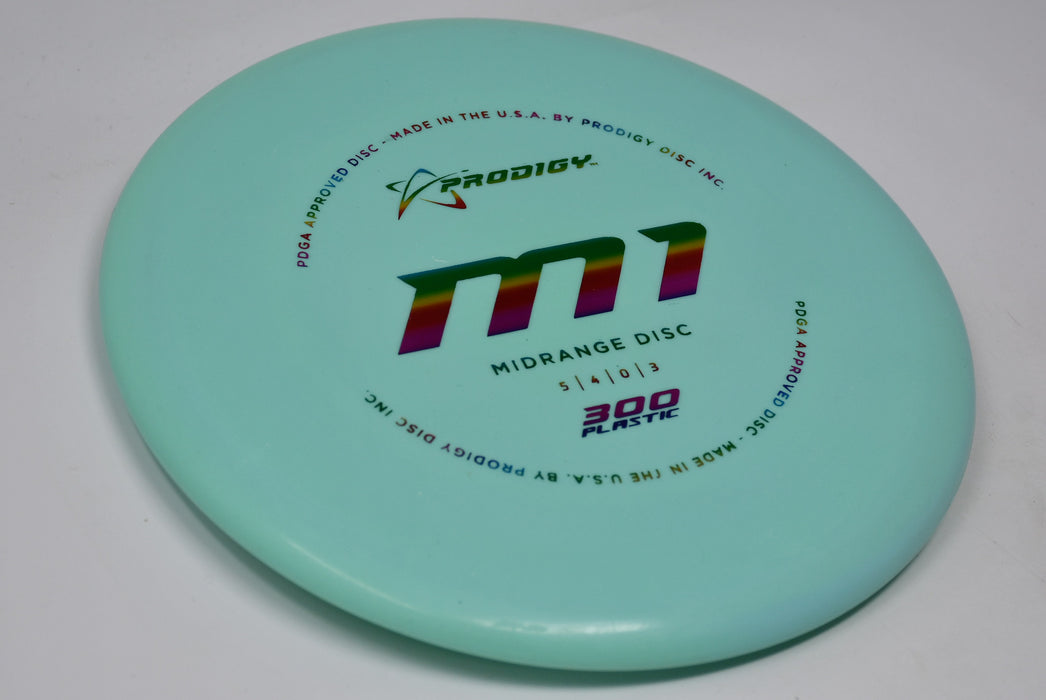 Buy Blue Prodigy 300 M1 Midrange Disc Golf Disc (Frisbee Golf Disc) at Skybreed Discs Online Store