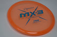 Buy Orange Prodigy 750 MX3 Midrange Disc Golf Disc (Frisbee Golf Disc) at Skybreed Discs Online Store