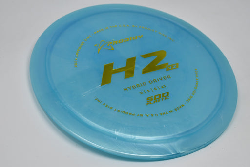 Buy Blue Prodigy 500 H2V2 Fairway Driver Disc Golf Disc (Frisbee Golf Disc) at Skybreed Discs Online Store
