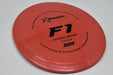 Buy Red Prodigy 500 F1 Fairway Driver Disc Golf Disc (Frisbee Golf Disc) at Skybreed Discs Online Store