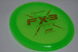Buy Green Prodigy 400 FX3 Fairway Driver Disc Golf Disc (Frisbee Golf Disc) at Skybreed Discs Online Store