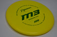 Buy Yellow Prodigy 300 M3 Midrange Disc Golf Disc (Frisbee Golf Disc) at Skybreed Discs Online Store