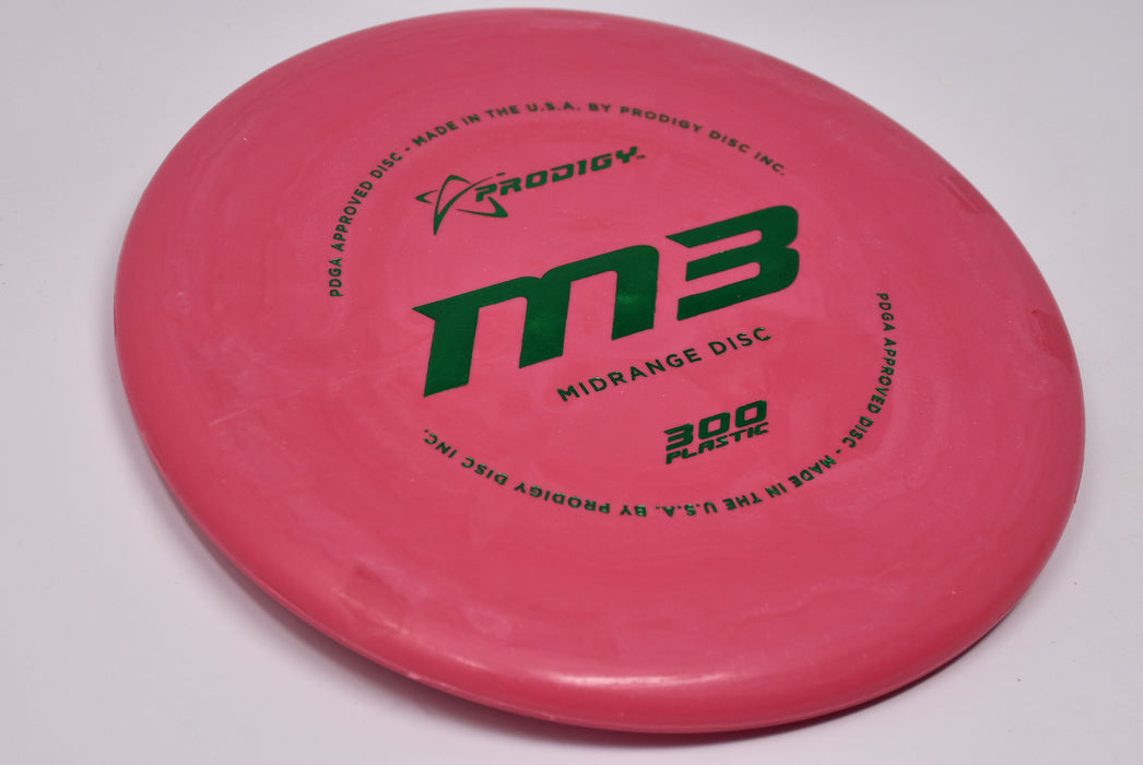 Buy Pink Prodigy 300 M3 Midrange Disc Golf Disc (Frisbee Golf Disc) at Skybreed Discs Online Store