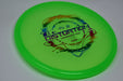 Buy Green Prodigy 400 Distortion Putt and Approach Disc Golf Disc (Frisbee Golf Disc) at Skybreed Discs Online Store