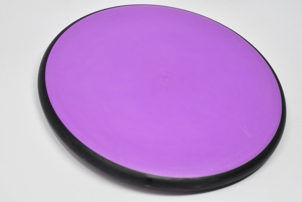 Buy Purple MVP Electron Nomad Blank Putt and Approach Disc Golf Disc (Frisbee Golf Disc) at Skybreed Discs Online Store