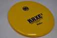 Buy Yellow Kastaplast K1 Kaxe Z Midrange Disc Golf Disc (Frisbee Golf Disc) at Skybreed Discs Online Store