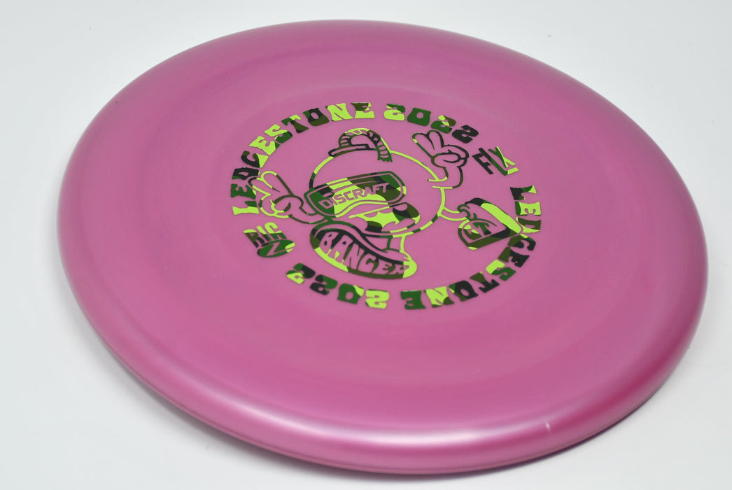 Buy Pink Discraft LE Big-Z Flx Banger GT Ledgestone 2022 Putt and Approach Disc Golf Disc (Frisbee Golf Disc) at Skybreed Discs Online Store