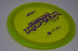 Buy Green Discraft Z Captain's Raptor First Run Fairway Driver Disc Golf Disc (Frisbee Golf Disc) at Skybreed Discs Online Store