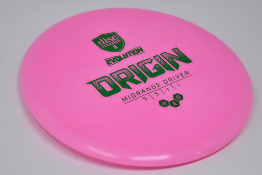 Buy Pink Discmania Neo Origin Midrange Disc Golf Disc (Frisbee Golf Disc) at Skybreed Discs Online Store