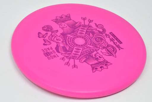 Buy Pink Thought Space Nerve Alter Putt and Approach Disc Golf Disc (Frisbee Golf Disc) at Skybreed Discs Online Store