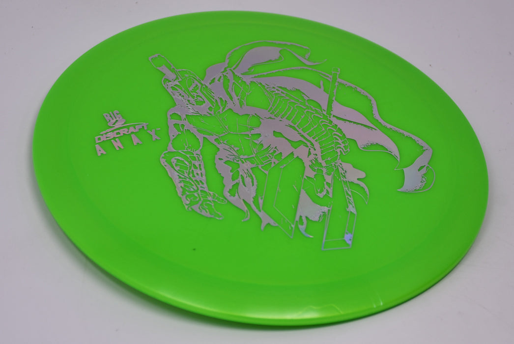 Buy Green Discraft Big-Z Anax Fairway Driver Disc Golf Disc (Frisbee Golf Disc) at Skybreed Discs Online Store