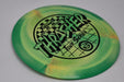 Buy Green Discraft ESP Swirl Thrasher Missy Gannon 2022 Tour Series Distance Driver Disc Golf Disc (Frisbee Golf Disc) at Skybreed Discs Online Store