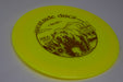 Buy Yellow Westside VIP Ice Bear First Run Fairway Driver Disc Golf Disc (Frisbee Golf Disc) at Skybreed Discs Online Store