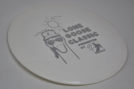 Buy White Dynamic Fuzion Vandal Lone Goose Classic Fairway Driver Disc Golf Disc (Frisbee Golf Disc) at Skybreed Discs Online Store