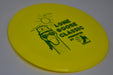 Buy Yellow Dynamic Fuzion Vandal Lone Goose Classic Fairway Driver Disc Golf Disc (Frisbee Golf Disc) at Skybreed Discs Online Store