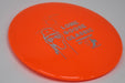 Buy Orange Westside Tournament-X Warship Lone Goose Classic Midrange Disc Golf Disc (Frisbee Golf Disc) at Skybreed Discs Online Store